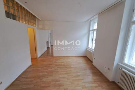 Schöne 2-Zimmer-Wohnung direkt am Stadtplatz in Wels, Wohnung-miete, 897,42,€, 4600 Wels(Stadt)