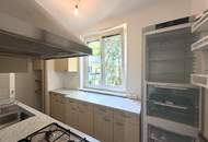 Erstbezug nach Teilsanierung, Terrassenwohnung im Grünen // First occupancy after part-renovation, Terrace Apartment in the greenery //