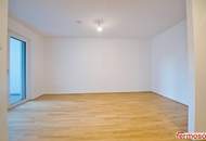 Neuwertige 1-Zimmer-Wohnung mit Loggia und U-Bahn-Nähe in 1210 Wien, 849 € Miete