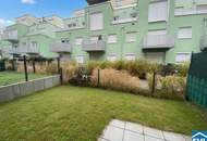 Ruhiger 2-Zimmer-Wohntraum mit Eigengarten: Wohnen am Leberberg!