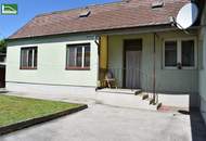 Haus am Land - nur 8 km nach Eisenstadt - jetzt zugreifen für nur € 220.000,- - JETZT ANFRAGEN