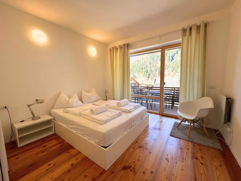 Traumhafte Ferienwohnung in Ebene Reichenau – Ihr perfektes Zuhause in den Bergen