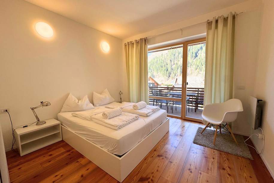 Traumhafte Ferienwohnung in Ebene Reichenau – Ihr perfektes Zuhause in den Bergen, Wohnung-kauf, 249.000,€, 9565 Feldkirchen