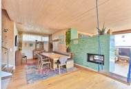 Exklusives Architektenhaus mit unverbaubarem Alpenblick in Ruhelage