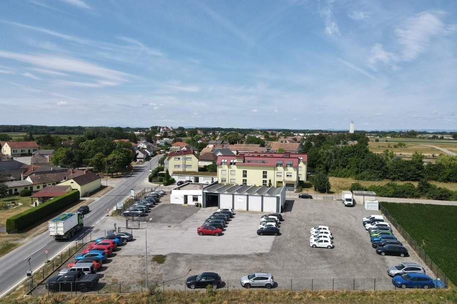 Ihr neuer Betriebsstandort mit Entwicklungspotenzial in Orth an der Donau, Grund und Boden-kauf, 999.000,€, 2304 Gänserndorf