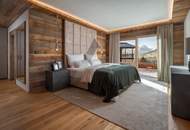 "The View" - Luxuschalet am Sonnberg