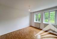 Tolle 2 Zimmerwohnung mit Balkon in Urfahraner Ruhelage!