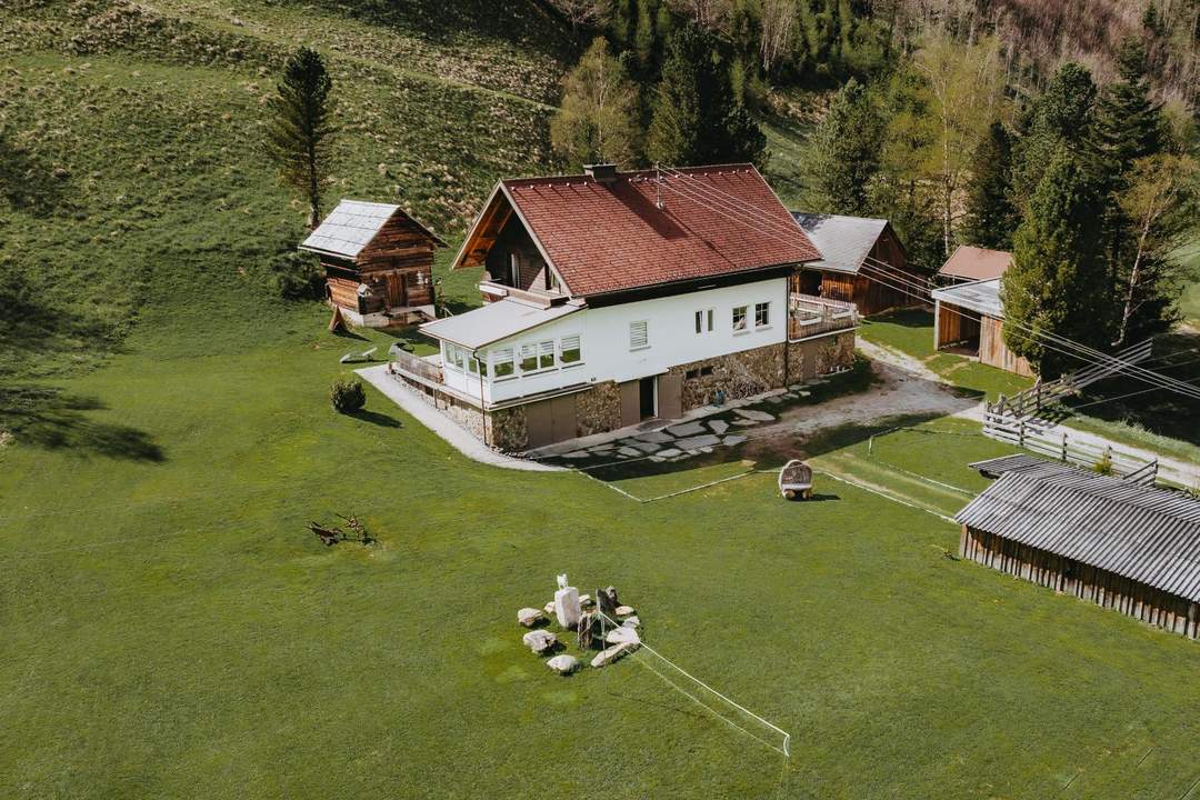 Preisreduktion | Landidylle Nähe Turracher Höhe