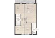 Stilvoll wohnen mit Ausblick - stilvolle 4-Zimmer-Wohnung mit Balkon