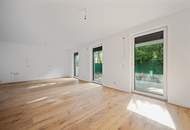 Entzückende Familien-Gartenwohnung | 3 Zimmer | ERSTBEZUG | Hirschstetten