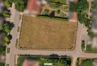 "Bauland nahe Neusiedler See – 2 ebene Baugrundstücke in Illmitz "