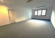 KLIMATISIERTES 266 m2 Büro oder Kanzlei, 4 Zimmer, weiter teilbar, Teeküche, Nebenräume, Siebenbrunnengasse - Zentagasse