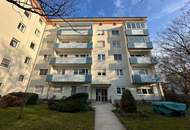 LINZ / URFAHR (Dornach): Perfekt gelegene Eigentumswohnung mit ca. 80,5 m² Wohnfläche (3 Zimmer + Küche) + Loggia ca.6 m²