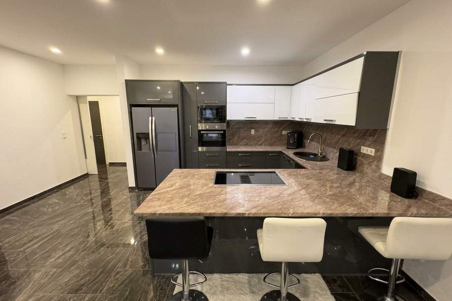 Charmante 3-Zimmer Wohnung mit Garten und Stellplatz in Ennsdorf – 299.000 €, Wohnung-kauf, 299.000,€, 4470 Linz-Land