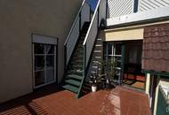 Herrschaftliche Villenetage mit 70 m² Dachterrassen in Wien-Mauer | ZELLMANN IMMOBILIEN