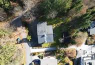 Entwicklungspotenzial: Großzügiges Grundstück mit Bestandsgebäude - Ferienpension