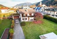 Wunderschönes Grundstück mit Altbestand in Wattens