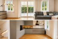 Wohnen wie im eigenen Haus – stilvolles Townhouse mit Garten in Mauer | ZELLMANN IMMOBILIEN