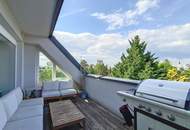 Panorama Ausblick, Terrasse, Garage - 3 Zimmer in Bestlage - grün, ruhig, hell!