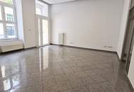 BELVEDERE-NÄHE, straßenseitiges 114 m2 Geschäftslokal - Büro - Praxis, 3 Räume, Küche, Sanitäranlagen, Keilgasse