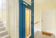 Großzügige 3-Zimmer Wohnung in ruhiger Seitenstraße Nähe U-Bahn U1