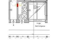 Stapelparkplätze nahe Donaukanal