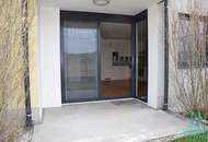 Exklusive, sonnige Garten-Wohnung! 2 Autoabstellplätze! Neubau!