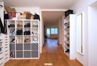 Licht, Raum & Eleganz – sanierte 4-Zimmer-Wohnung mit Loggia
