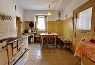 Erholung im Feriengebiet: Interessante Liegenschaft mit Nebengebäude