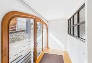 Wohntraum nahe Seeboden. Charmante Maisonette-Wohnung mit Terrasse, Pool &amp; eigener Sauna.