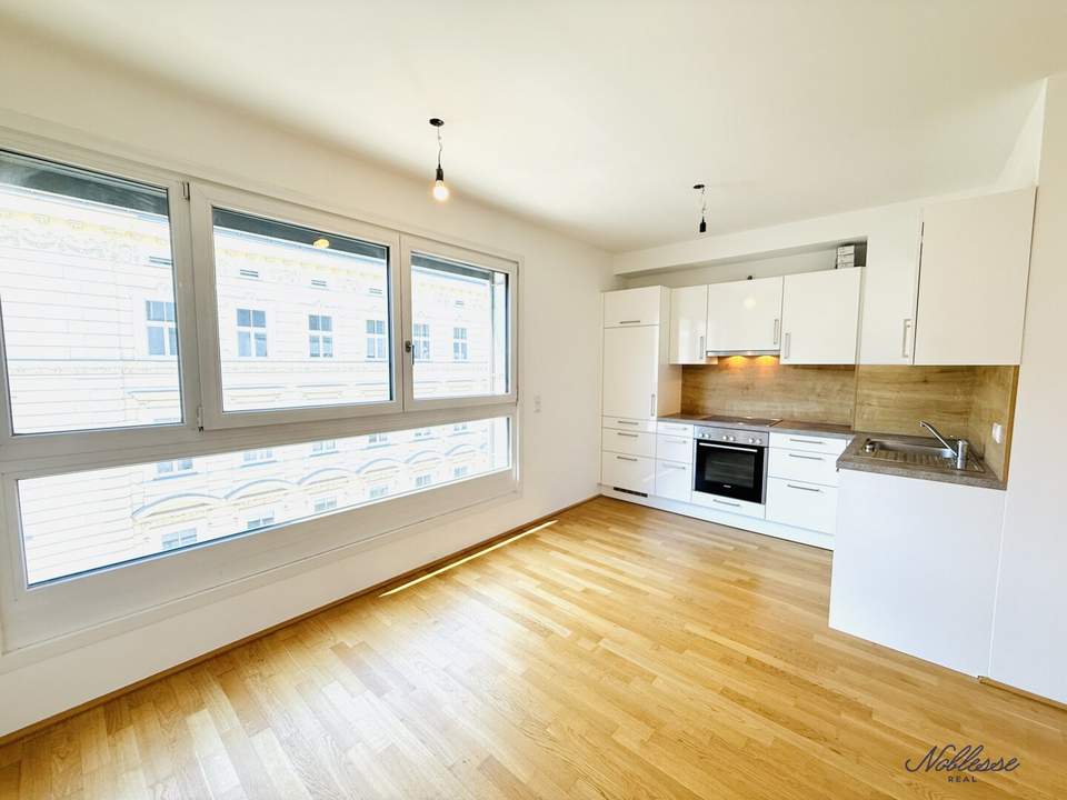 Moderne 2-Zimmer-Wohnung Nähe Kutschkermarkt und AKH! – Ihr neues Zuhause wartet auf Sie
