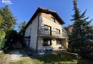 Baumgarten, Einfamilienhaus mit kleinem Garten