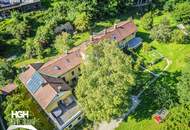 Geräumige Gartenwohnung mit Ausbaupotenzial im Wohnprojekt Niederhof - mit freier Schule nach Montessori/Wild - PROVISIONSFREI