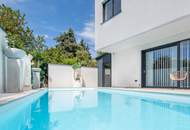 Exklusiv, stilvoll! Ihr Stadthaus mit pflegeleichtem Garten