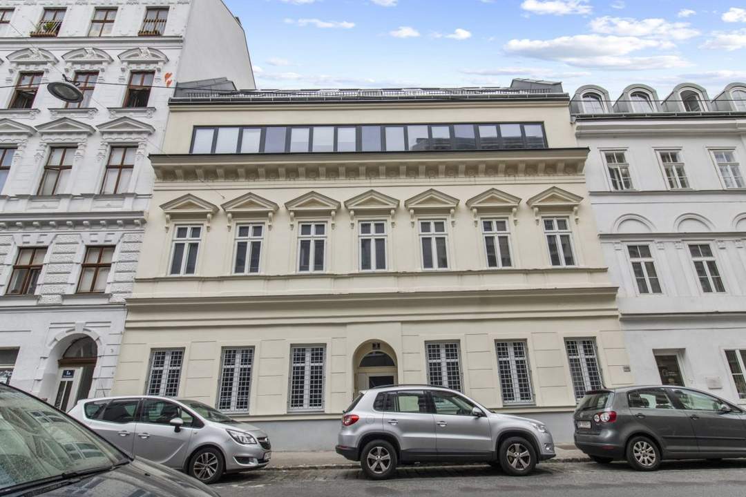 ++ WOHNTRAUM in 1070 Wien ++ HELLE 2-ZIMMER-WOHNUNG in der HERMANNGASSE