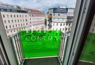 Top-Zweizimmer-Kompakt-Wohnung mit Balkon: Marchfeldstr. 6 - Stiege 1 Top 21