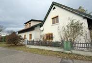 Großfamilienhit - zwei Häuser mit großem Garten