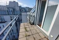 Schöne 2-Zimmer-Wohnung mit Balkon!