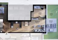 PROVISIONSFREI – Exklusive Neubauwohnung mit Garten Floridsdorf