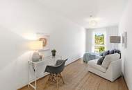 ++ GRÜNE LAGE, GROSSE RÄUME ++ VIER Zimmer Wohnung