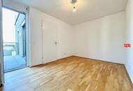 Moderner 3 Zimmer Neubau-Erstbezug mit Balkon, Tiefgaragenplatz &amp; Wienblick