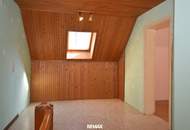 Besichtigungstag 7. Mai, nur mit Voranmeldung möglich! - Kompaktes Haus mit Garten im Kulturdorf Reinsberg, Bezirk Scheibbs