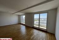 Helle und moderne DG-Wohnung mit großzügiger Terrasse