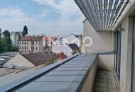 Traum-Terrassen-Balkonwohnung in Simmering: Braunhubergasse 10 - Top 13