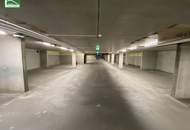 Garagenplatz in der Unteren Aquäduktgasse!- Gute öffentliche Anbindung - beim Bahnhof Liesing - JETZT ANFRAGEN