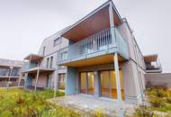 Gartenwohnung I Holzbauweise I Gießhübl