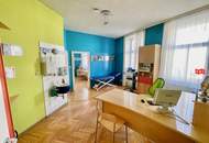 Gepflegtes 4 Zimmer Altbau-Büro-Praxis Nähe Wattgasse/Hernalser Hauptstraße