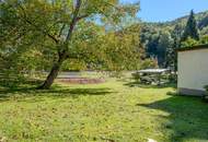 Verwirklichen Sie Wohnträume auf dieser wunderbaren Liegenschaft mit Blick auf die Wallfahrtskirche Maria Straßengel