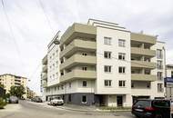 Angenehme 2-Zimmer-Wohnung mit Balkon in der Lorystraße!