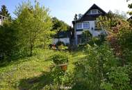 Kleingartenidylle mit Weinbergblick – nettes Sommerhäuschen mit Potenzial für Neubau!